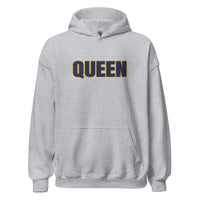 EMBROIDERED HEAVY BLEND PULLOVER HOODIE | GILDAN