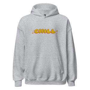 EMBROIDERED HEAVY BLEND PULLOVER HOODIE | GILDAN