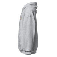 EMBROIDERED HEAVY BLEND PULLOVER HOODIE | GILDAN
