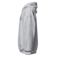 EMBROIDERED HEAVY BLEND PULLOVER HOODIE | GILDAN
