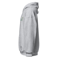 EMBROIDERED HEAVY BLEND PULLOVER HOODIE | GILDAN