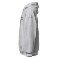 EMBROIDERED HEAVY BLEND PULLOVER HOODIE | GILDAN