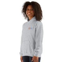 EMBROIDERED HEAVY BLEND PULLOVER HOODIE | GILDAN