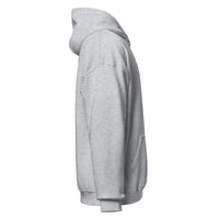 EMBROIDERED HEAVY BLEND PULLOVER HOODIE | GILDAN
