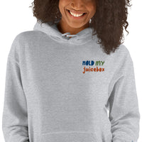 EMBROIDERED HEAVY BLEND PULLOVER HOODIE | GILDAN