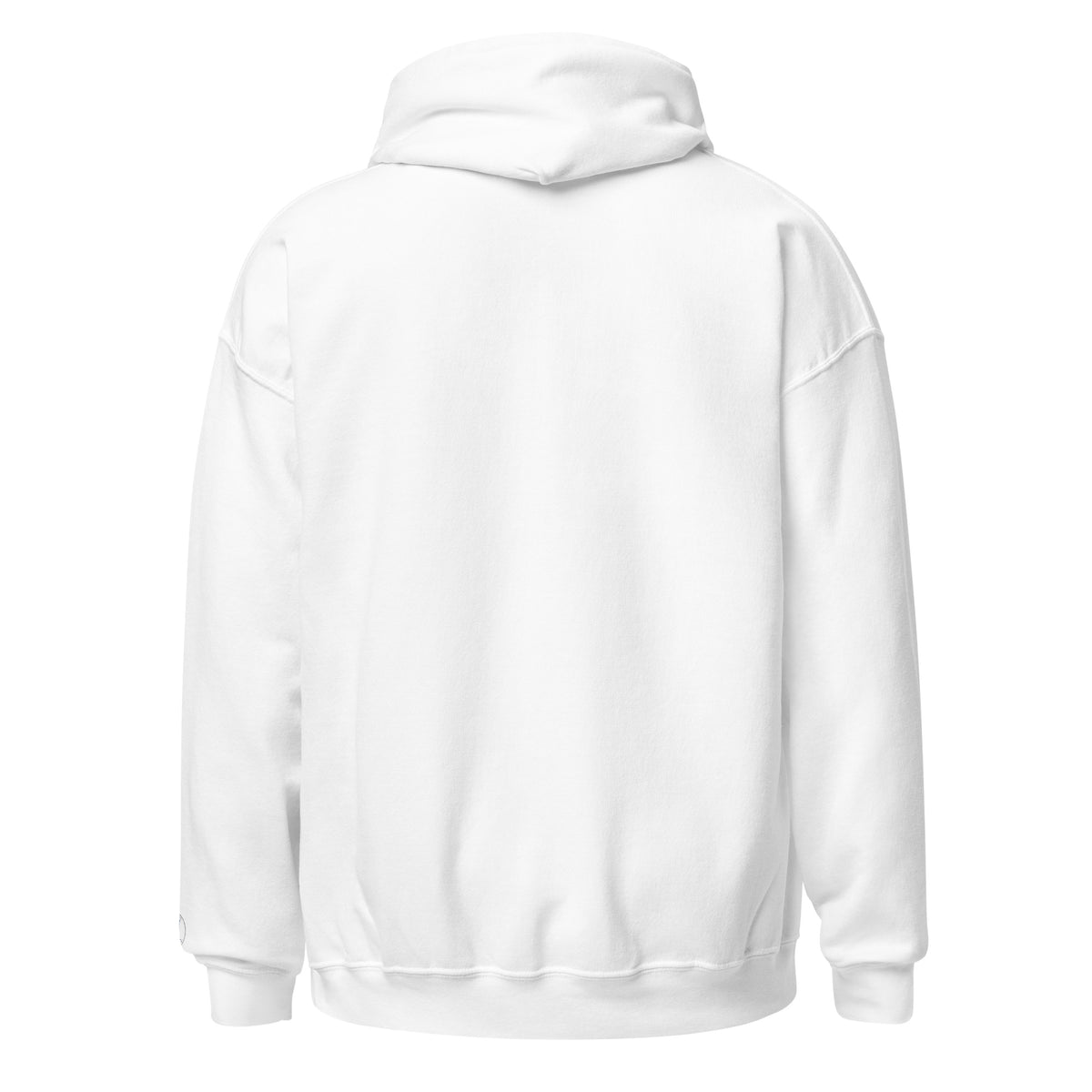 EMBROIDERED HEAVY BLEND PULLOVER HOODIE | GILDAN