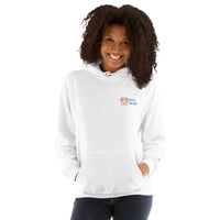 EMBROIDERED HEAVY BLEND PULLOVER HOODIE | GILDAN
