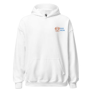 EMBROIDERED HEAVY BLEND PULLOVER HOODIE | GILDAN