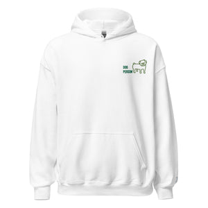 EMBROIDERED HEAVY BLEND PULLOVER HOODIE | GILDAN