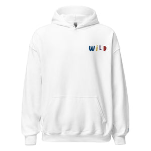 EMBROIDERED HEAVY BLEND PULLOVER HOODIE | GILDAN