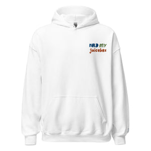 EMBROIDERED HEAVY BLEND PULLOVER HOODIE | GILDAN