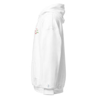 EMBROIDERED HEAVY BLEND PULLOVER HOODIE | GILDAN