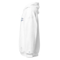 EMBROIDERED HEAVY BLEND PULLOVER HOODIE | GILDAN