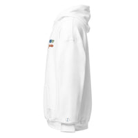EMBROIDERED HEAVY BLEND PULLOVER HOODIE | GILDAN