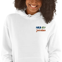 EMBROIDERED HEAVY BLEND PULLOVER HOODIE | GILDAN