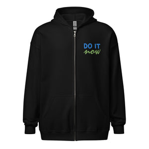 Embroidered Heavy Blend Zip Hoodie | Gildan