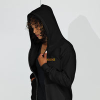 Embroidered Heavy Blend Zip Hoodie | Gildan