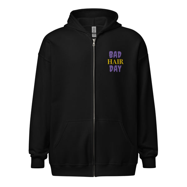 Embroidered Heavy Blend Zip Hoodie | Gildan