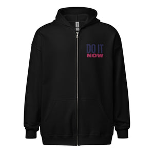 Embroidered Heavy Blend Zip Hoodie | Gildan