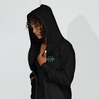Embroidered Heavy Blend Zip Hoodie | Gildan