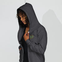 Embroidered Heavy Blend Zip Hoodie | Gildan