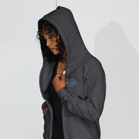Embroidered Heavy Blend Zip Hoodie | Gildan