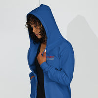 Embroidered Heavy Blend Zip Hoodie | Gildan
