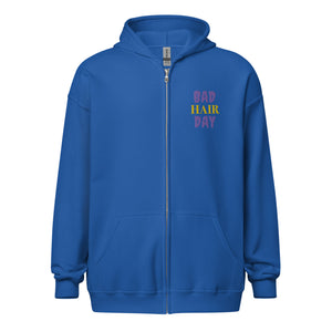 Embroidered Heavy Blend Zip Hoodie | Gildan