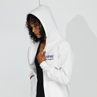 Embroidered Heavy Blend Zip Hoodie | Gildan