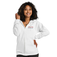 Embroidered Heavy Blend Zip Hoodie | Gildan