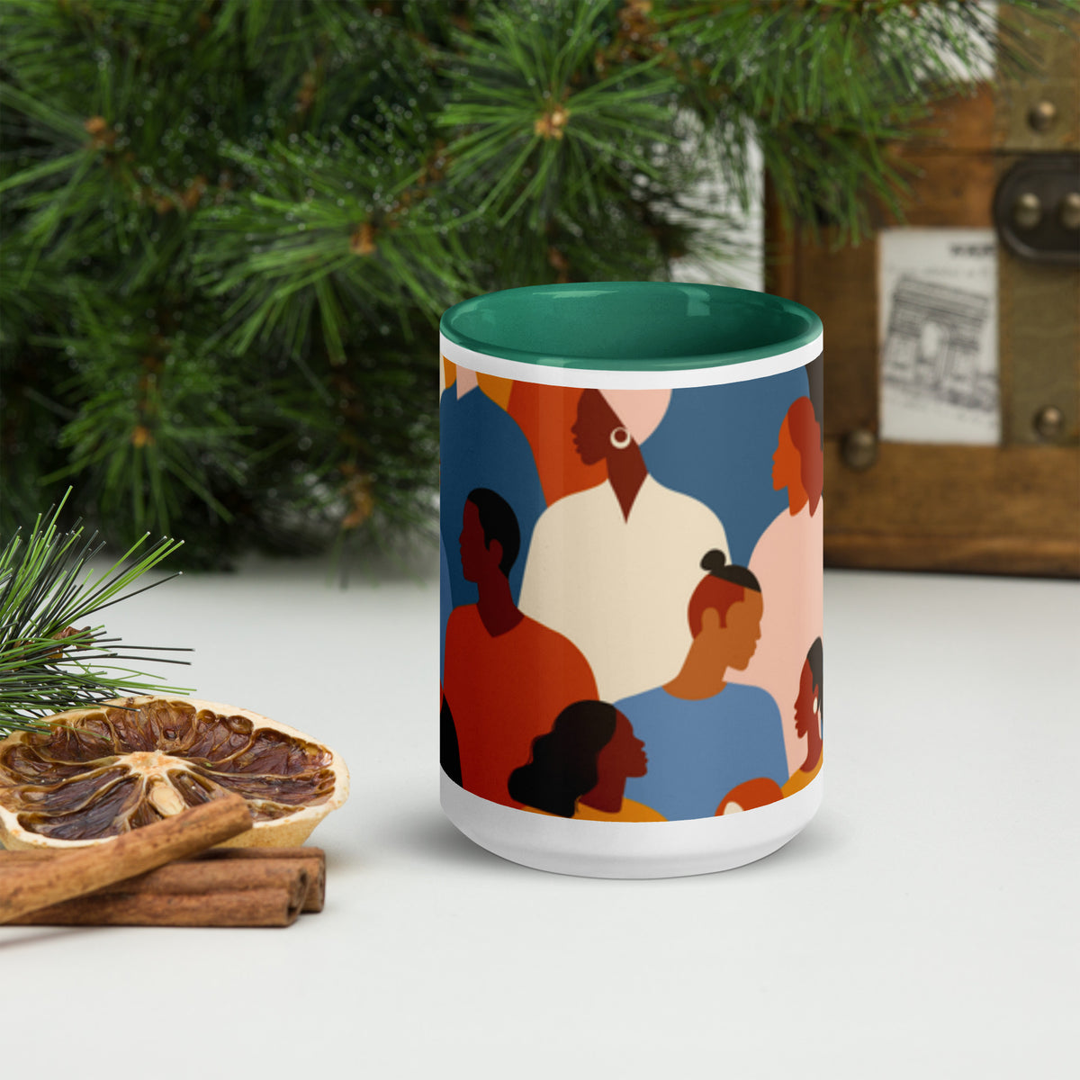 Product mockup