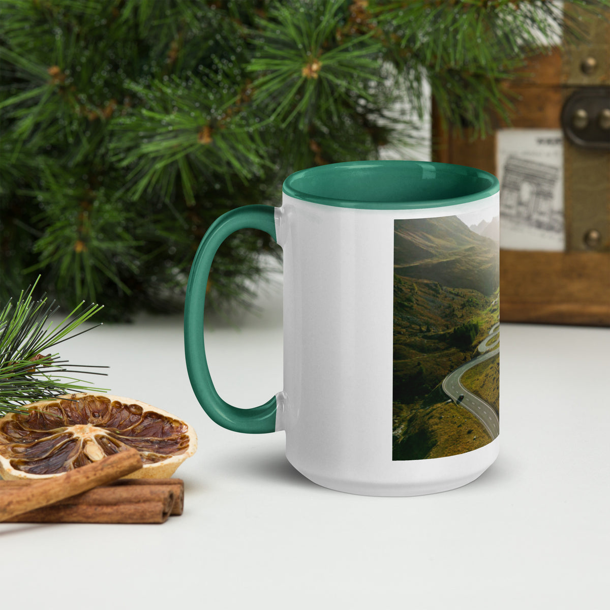 Product mockup