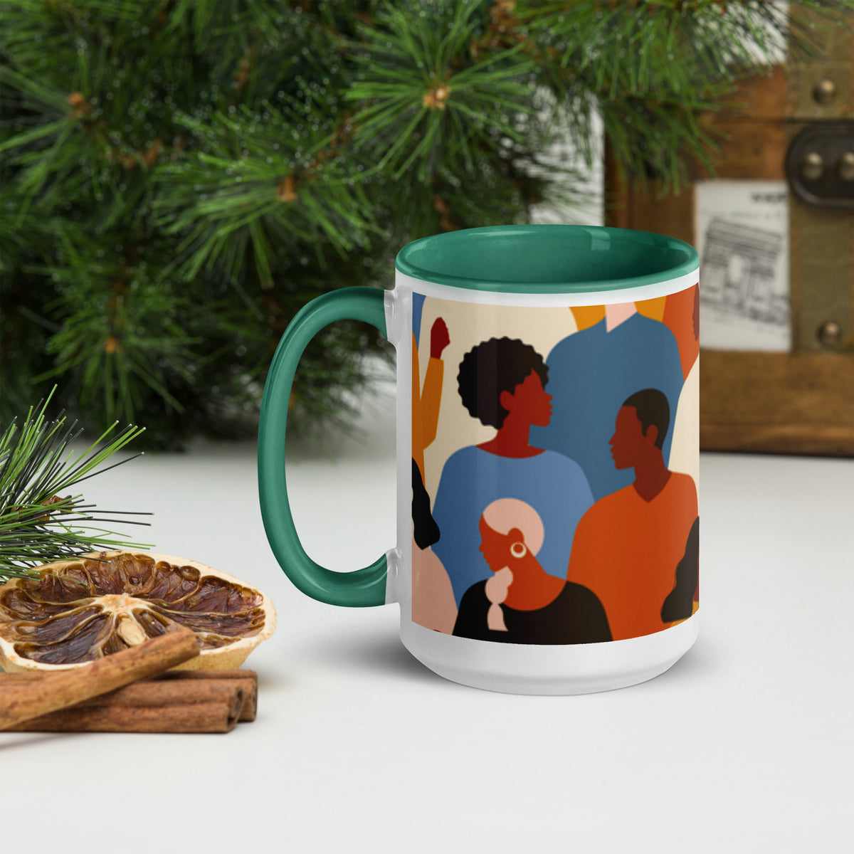 Product mockup