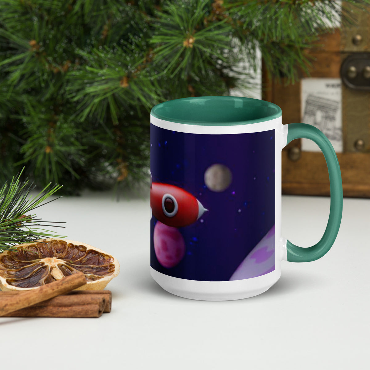 Product mockup