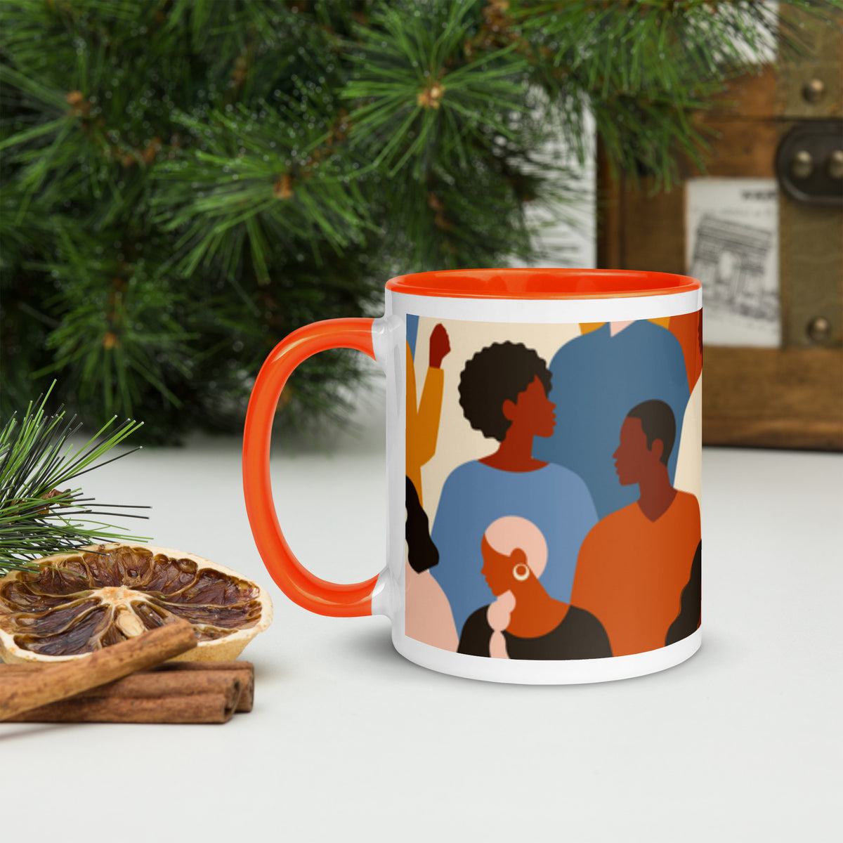 Product mockup