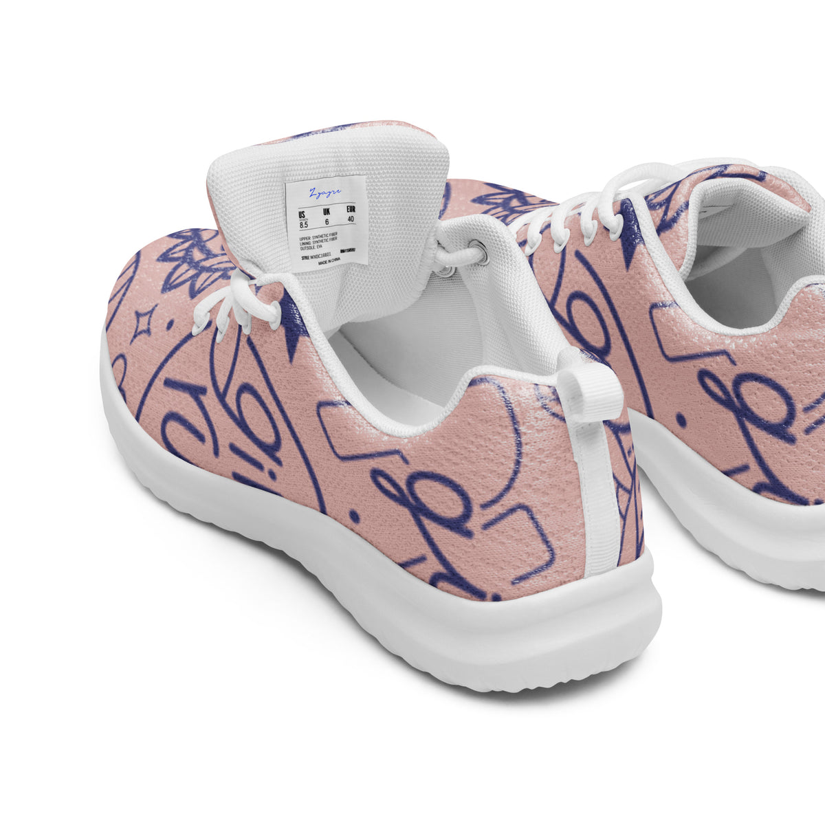 Women’s athletic shoes