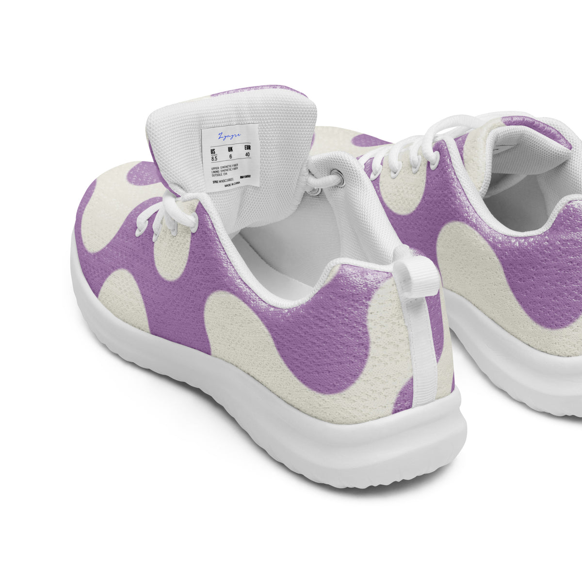 Women’s athletic shoes