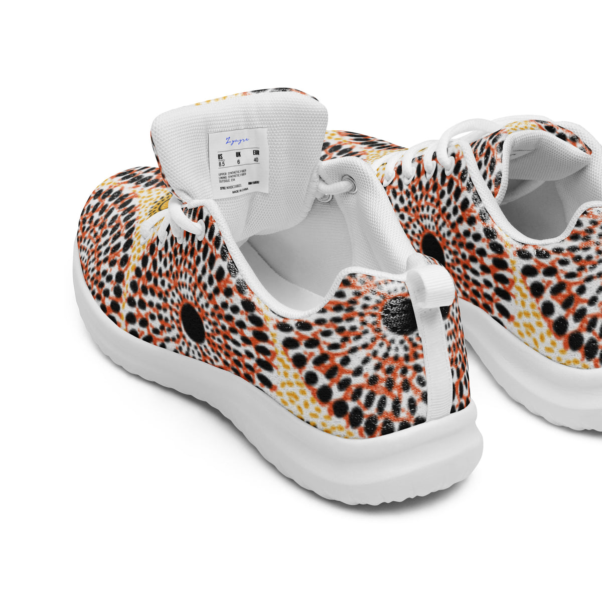 Women’s athletic shoes