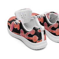 Women’s athletic shoes