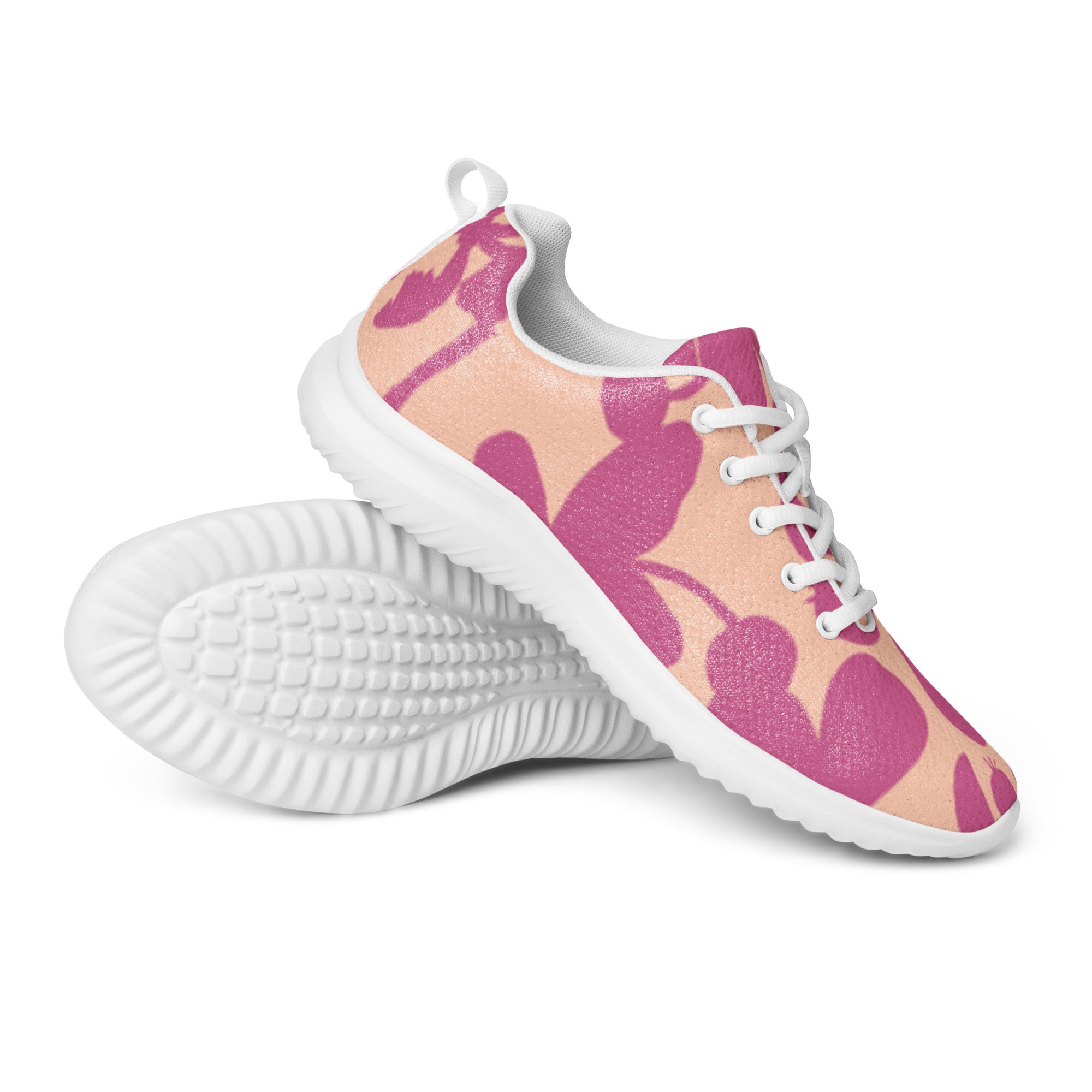 Women’s athletic shoes