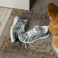 Women’s athletic shoes