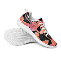 Women’s athletic shoes