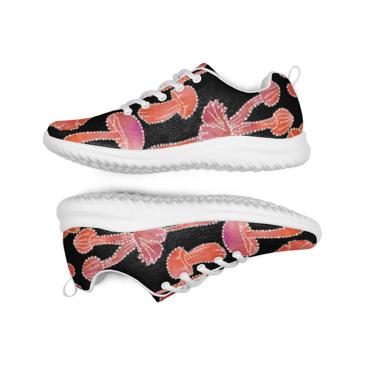 Women’s athletic shoes