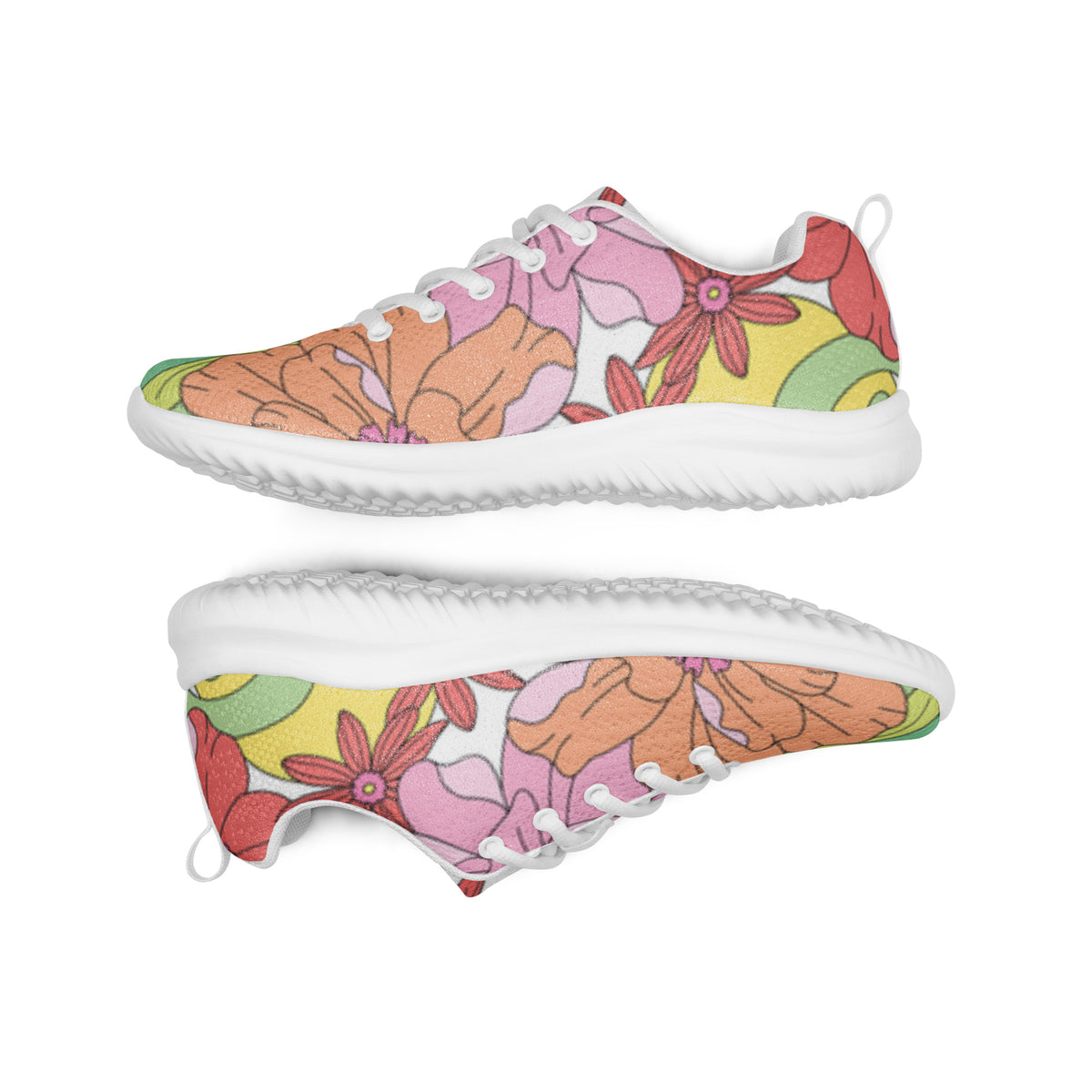 Women’s athletic shoes