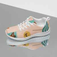 Women’s athletic shoes