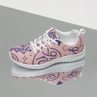 Women’s athletic shoes