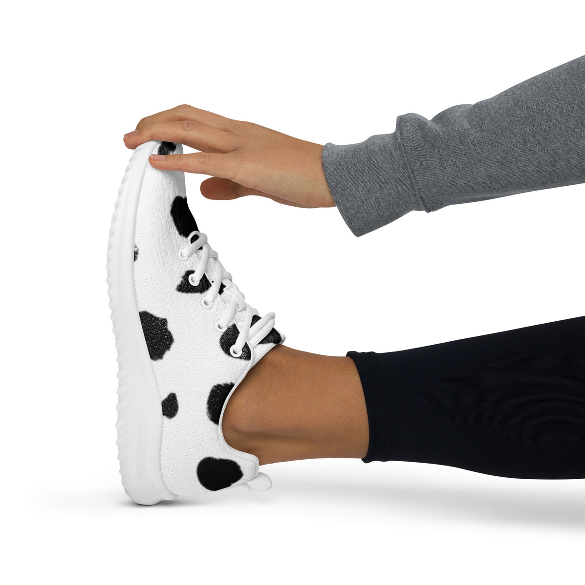 Women’s athletic shoes