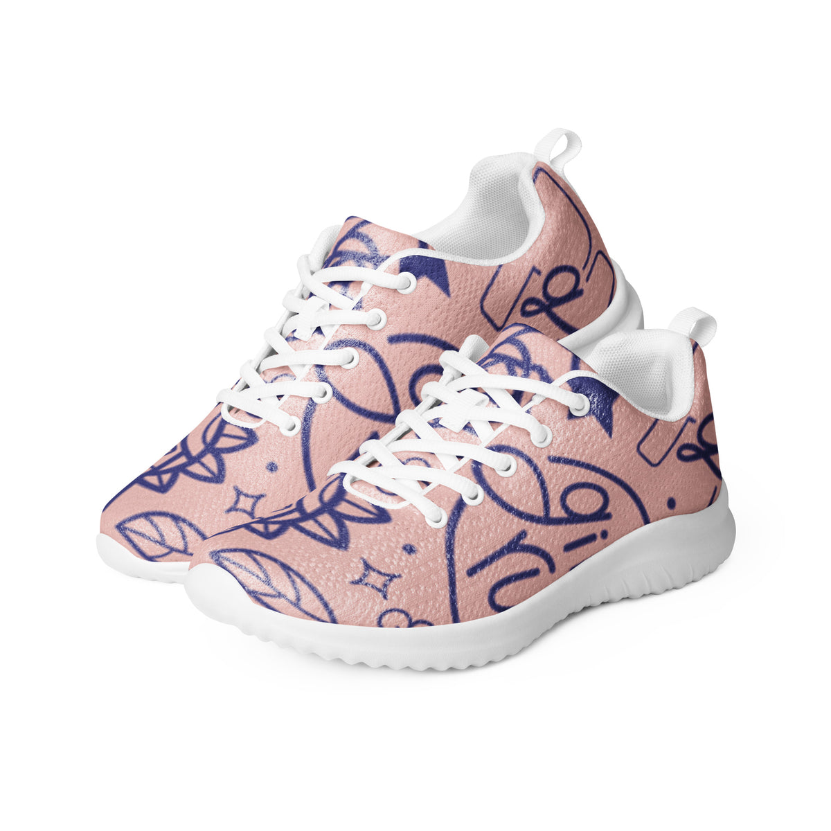 Women’s athletic shoes