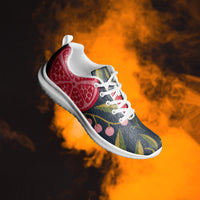 Women’s athletic shoes