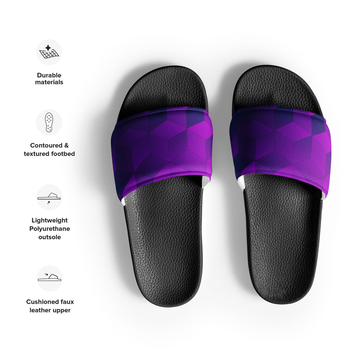 Women's slides